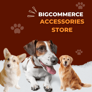 Open up an accessories Ecommerce store using BigCommerce