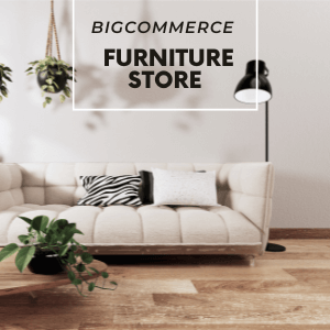 Development of an ecommerce solution for a furniture brand.